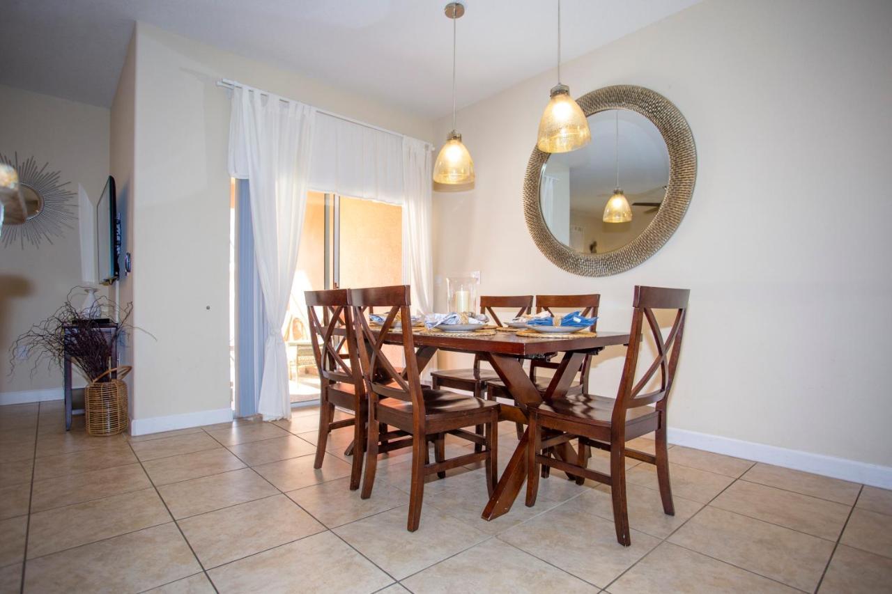 Stunning 4 Bd W/ Pool Close To Disney 8940 포 코너스 외부 사진
