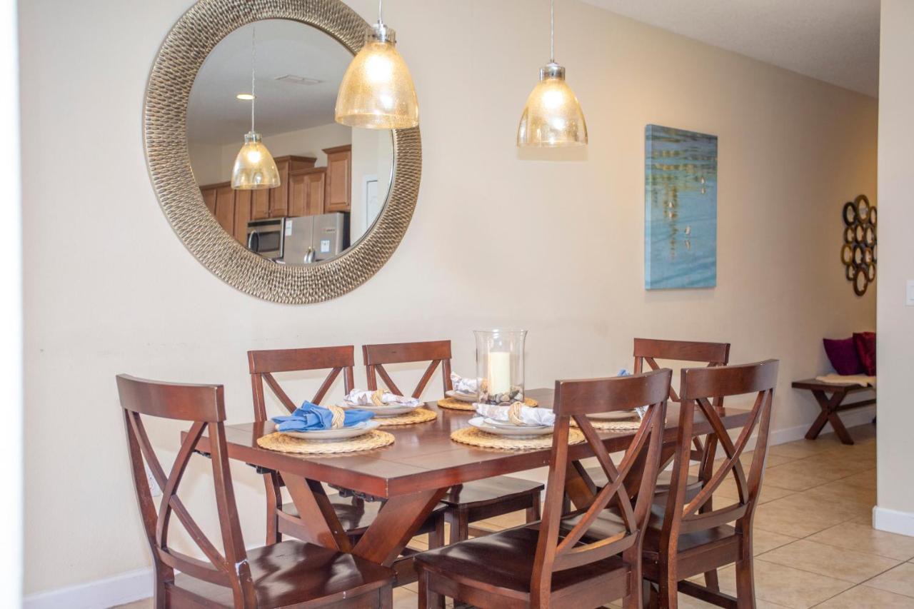 Stunning 4 Bd W/ Pool Close To Disney 8940 포 코너스 외부 사진