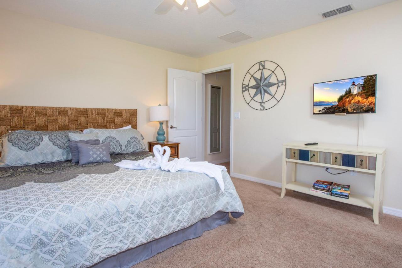 Stunning 4 Bd W/ Pool Close To Disney 8940 포 코너스 외부 사진