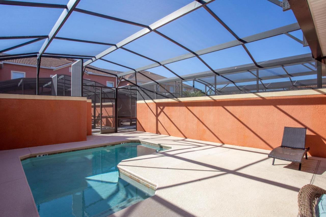 Stunning 4 Bd W/ Pool Close To Disney 8940 포 코너스 외부 사진