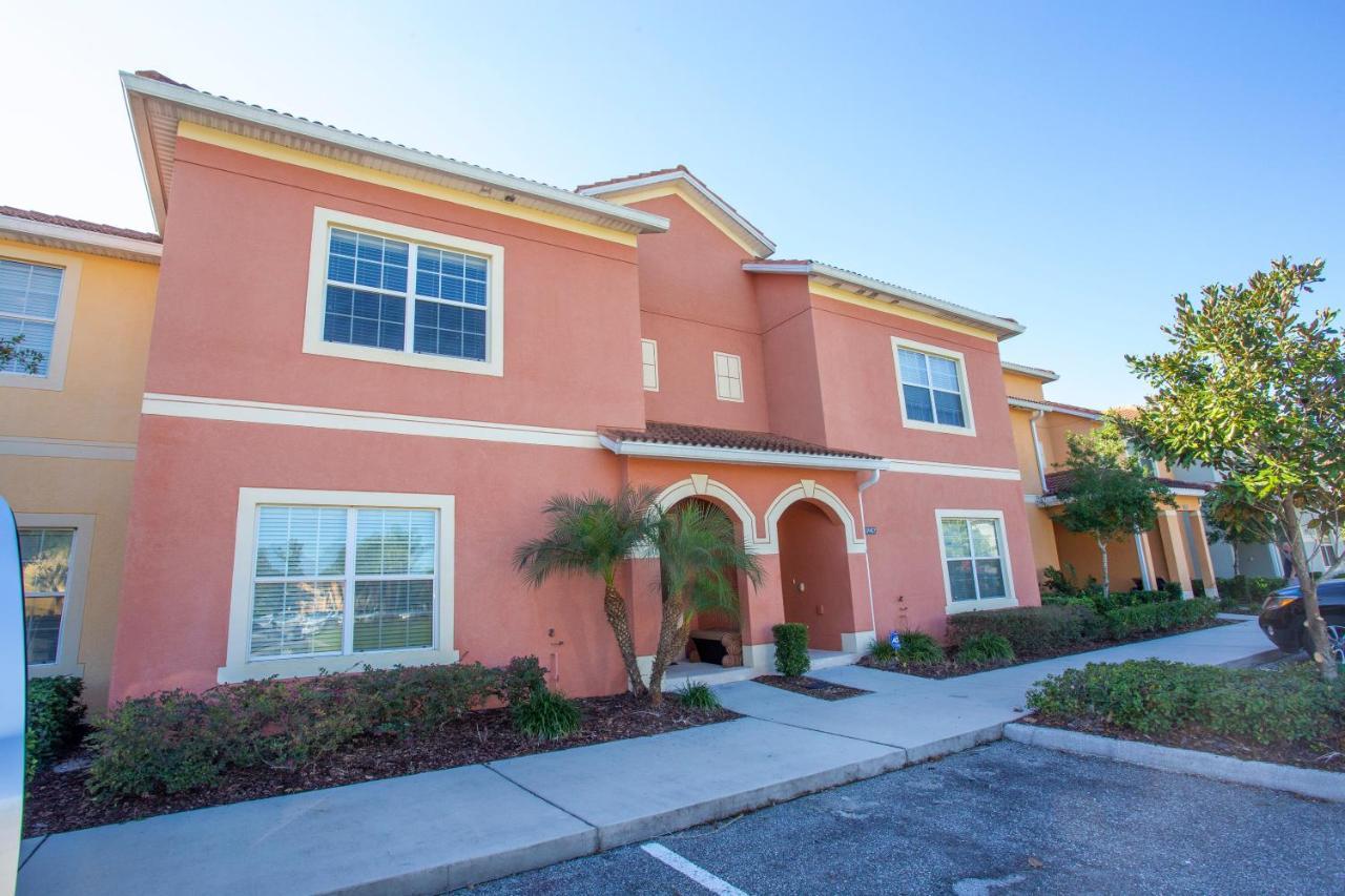 Stunning 4 Bd W/ Pool Close To Disney 8940 포 코너스 외부 사진