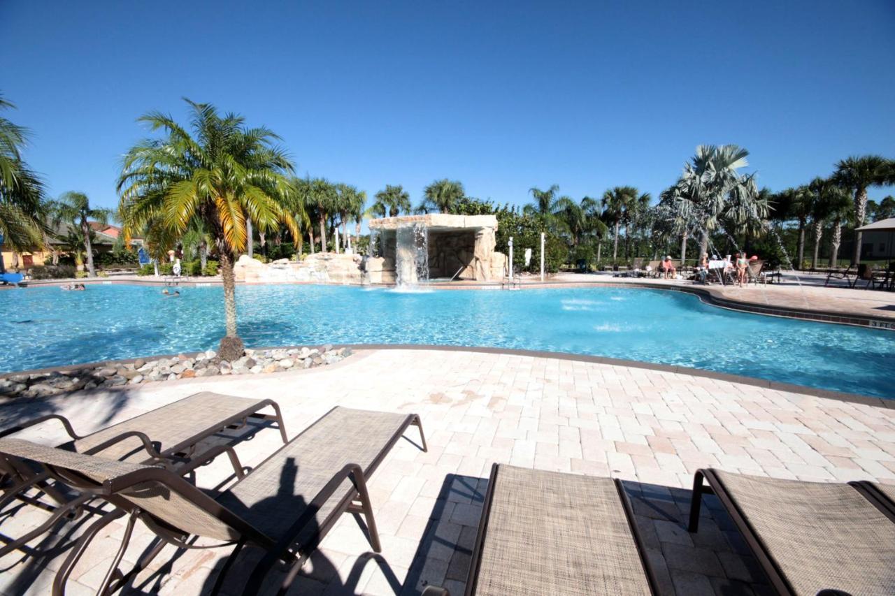 Stunning 4 Bd W/ Pool Close To Disney 8940 포 코너스 외부 사진