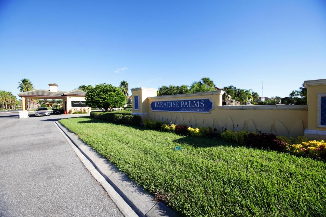 Stunning 4 Bd W/ Pool Close To Disney 8940 포 코너스 외부 사진