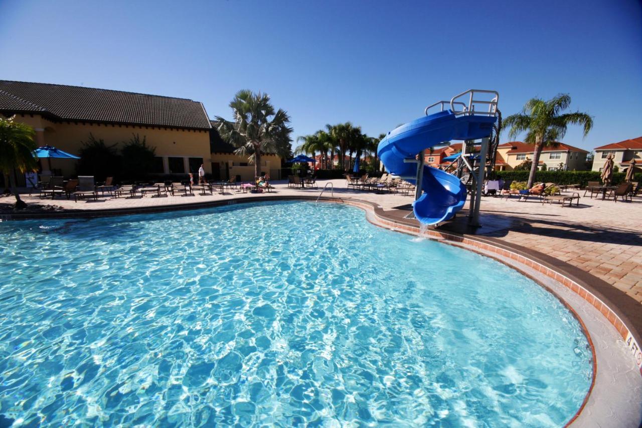 Stunning 4 Bd W/ Pool Close To Disney 8940 포 코너스 외부 사진