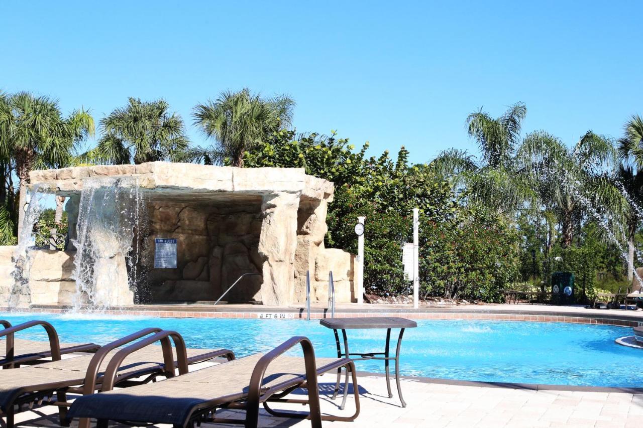 Stunning 4 Bd W/ Pool Close To Disney 8940 포 코너스 외부 사진