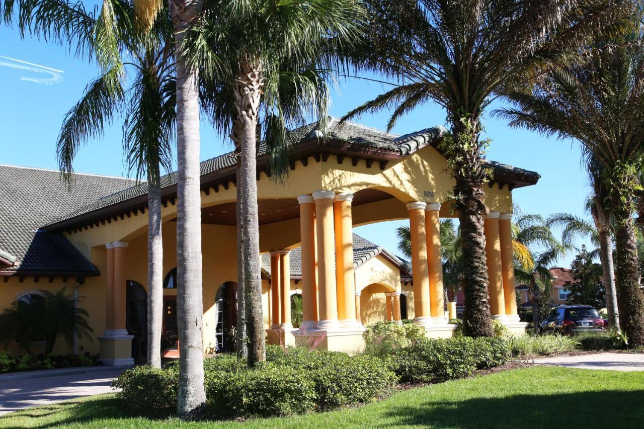 Stunning 4 Bd W/ Pool Close To Disney 8940 포 코너스 외부 사진