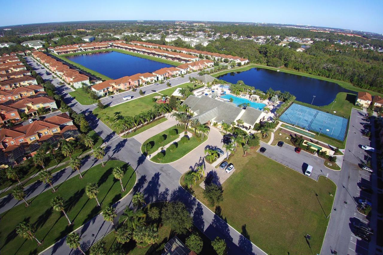 Stunning 4 Bd W/ Pool Close To Disney 8940 포 코너스 외부 사진