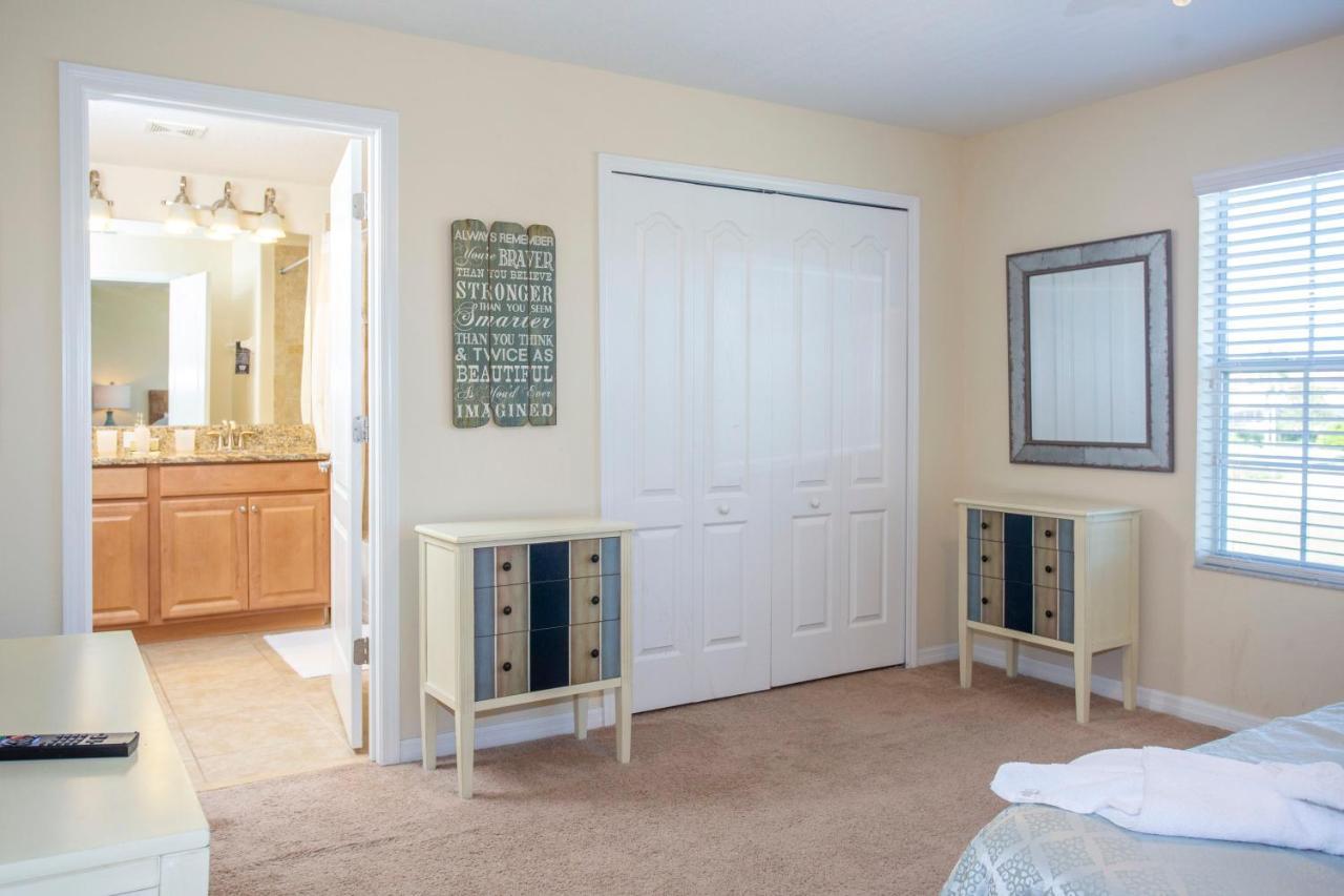 Stunning 4 Bd W/ Pool Close To Disney 8940 포 코너스 외부 사진
