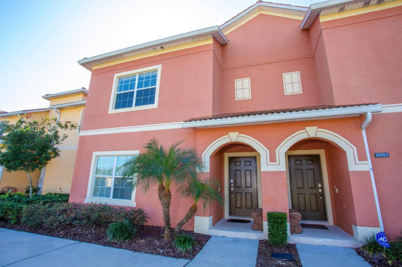 Stunning 4 Bd W/ Pool Close To Disney 8940 포 코너스 외부 사진
