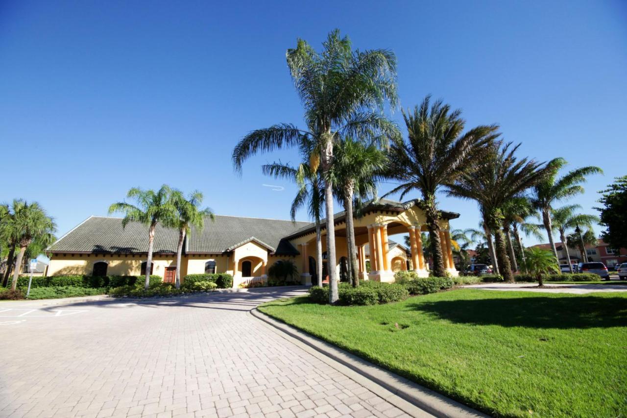 Stunning 4 Bd W/ Pool Close To Disney 8940 포 코너스 외부 사진
