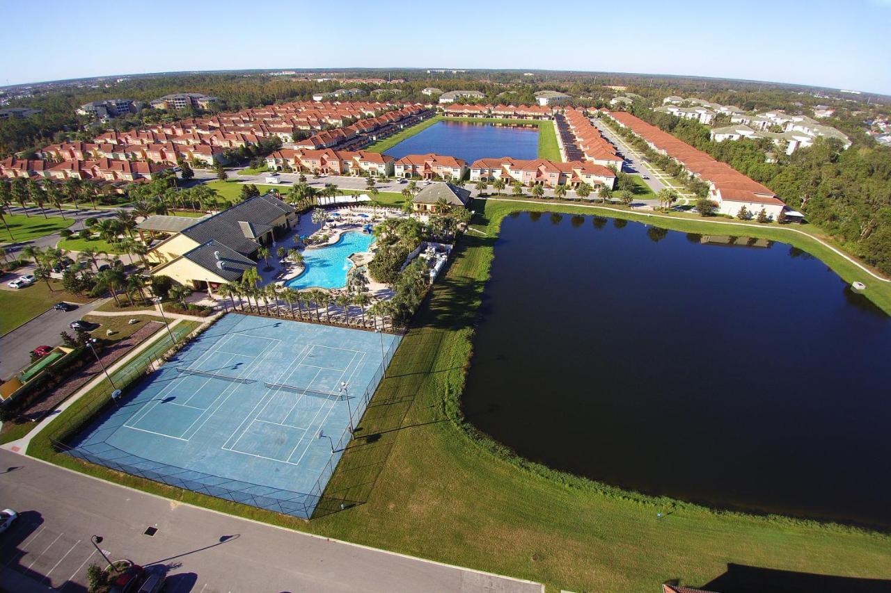 Stunning 4 Bd W/ Pool Close To Disney 8940 포 코너스 외부 사진