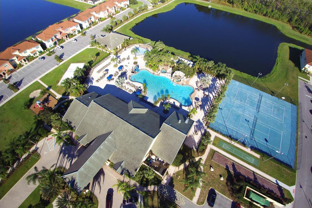 Stunning 4 Bd W/ Pool Close To Disney 8940 포 코너스 외부 사진