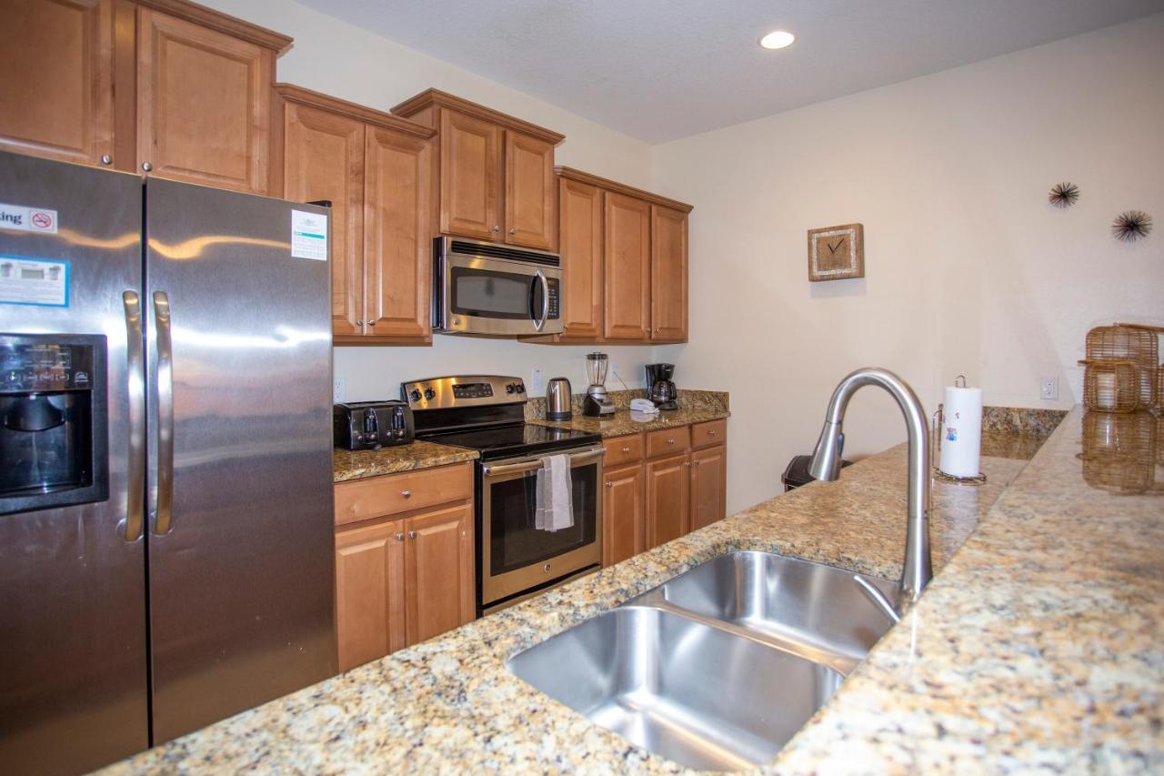 Stunning 4 Bd W/ Pool Close To Disney 8940 포 코너스 외부 사진