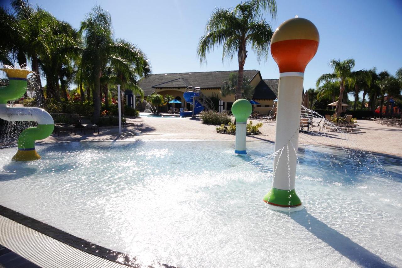 Stunning 4 Bd W/ Pool Close To Disney 8940 포 코너스 외부 사진