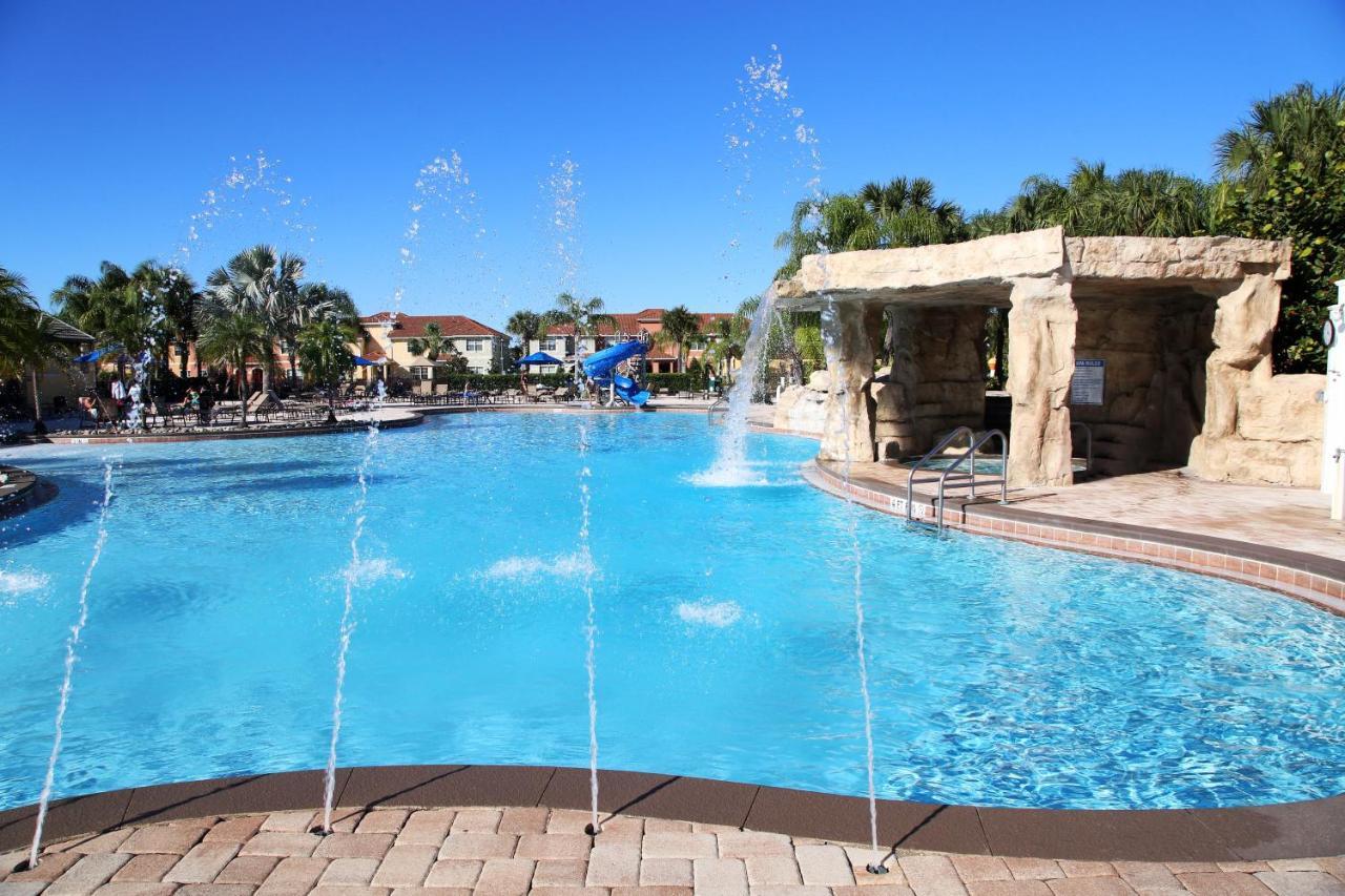 Stunning 4 Bd W/ Pool Close To Disney 8940 포 코너스 외부 사진