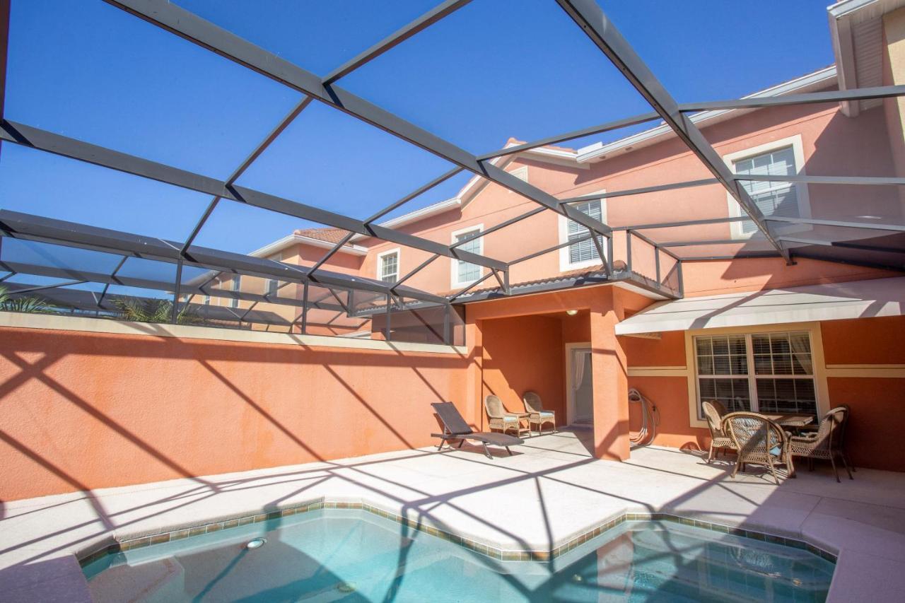 Stunning 4 Bd W/ Pool Close To Disney 8940 포 코너스 외부 사진